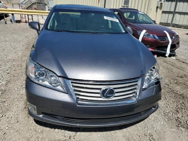 2012 Lexus ES 350