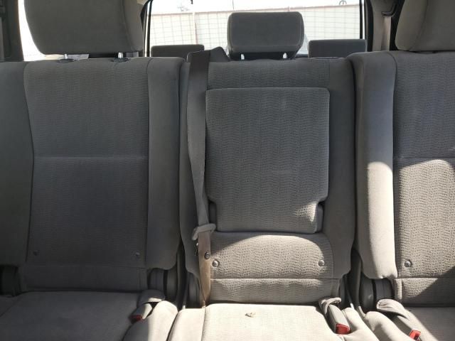 2008 Toyota Sequoia SR5