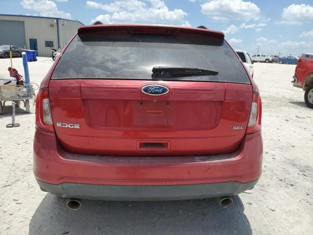 2011 Ford Edge SEL