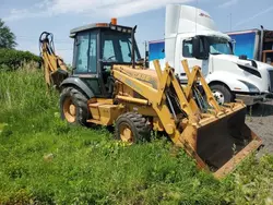 Salvage trucks for sale at Montreal Est, QC auction: 1997 Case 580