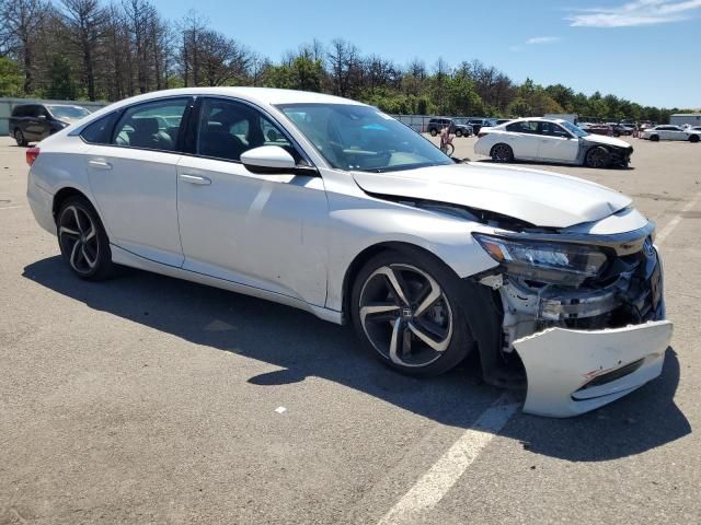 2019 Honda Accord Sport