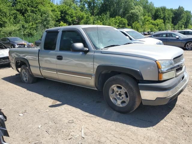 2003 Chevrolet Silverado C1500