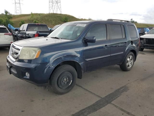 2009 Honda Pilot EX