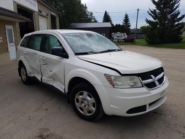 2010 Dodge Journey SE