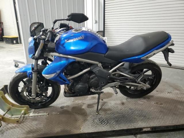 2009 Kawasaki ER650 C