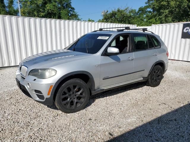 2011 BMW X5 XDRIVE35I