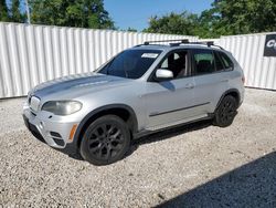 BMW salvage cars for sale: 2011 BMW X5 XDRIVE35I