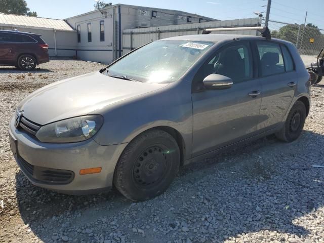 2014 Volkswagen Golf