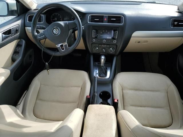 2011 Volkswagen Jetta SEL