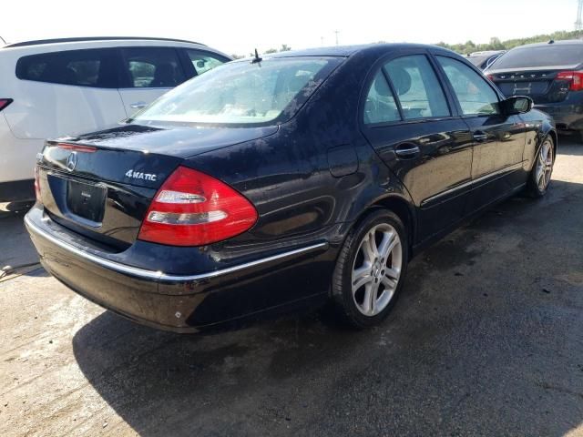 2005 Mercedes-Benz E 500 4matic