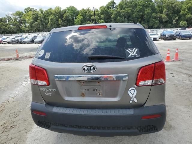 2011 KIA Sorento Base