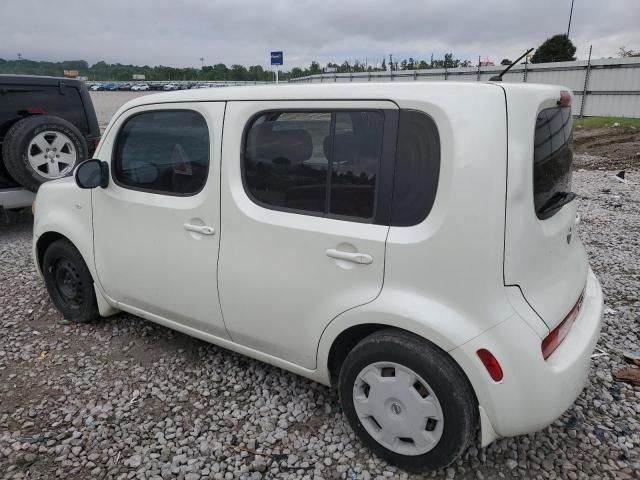 2011 Nissan Cube Base