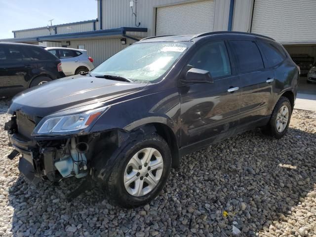 2017 Chevrolet Traverse LS