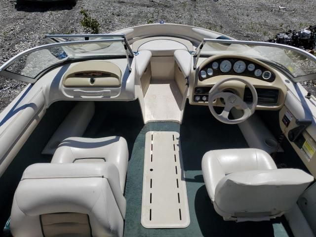 1998 Glastron Boat With Trailer