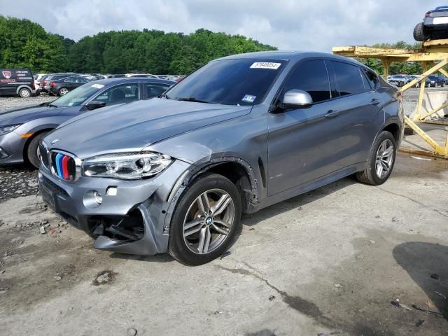 2017 BMW X6 XDRIVE35I