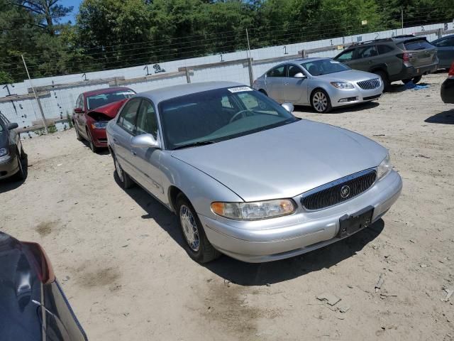 2002 Buick Century Limited