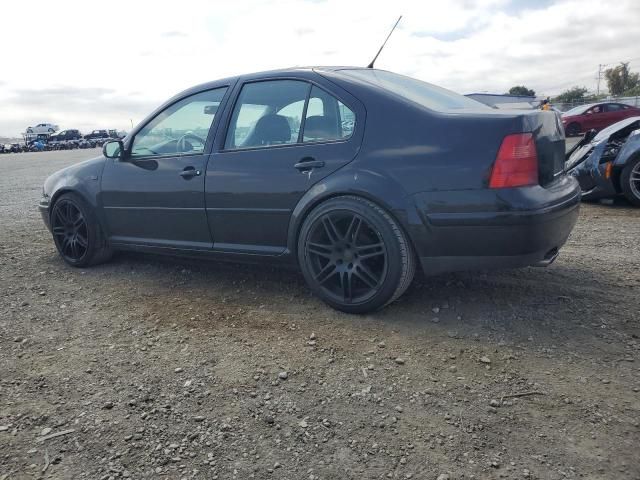 2002 Volkswagen Jetta GLI