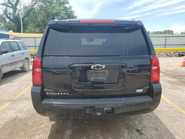 2019 Chevrolet Suburban K1500 LT