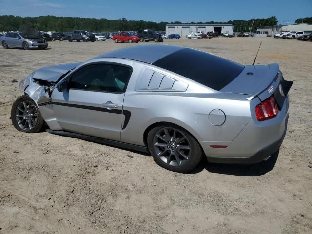 2012 Ford Mustang