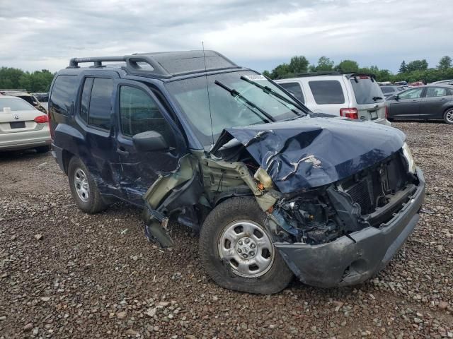 2008 Nissan Xterra OFF Road