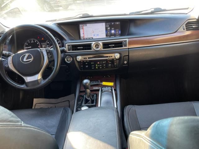 2015 Lexus GS 350