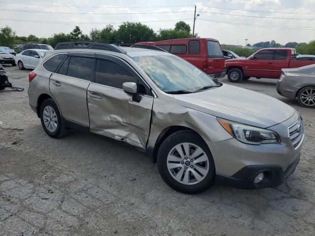 2016 Subaru Outback 2.5I Premium