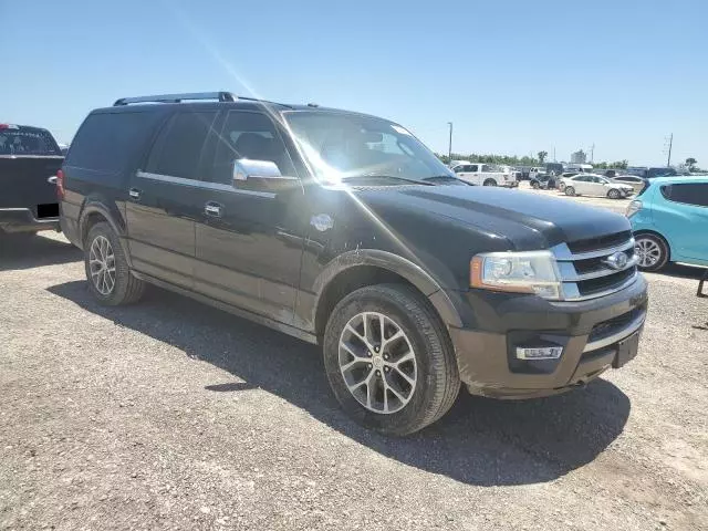 2016 Ford Expedition EL XLT