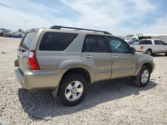 2007 Toyota 4runner SR5