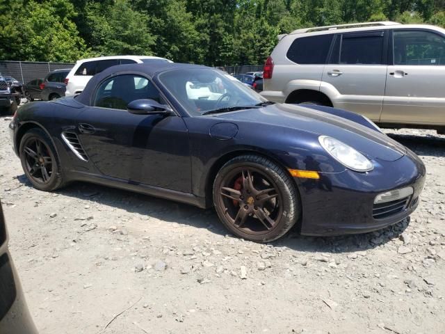 2006 Porsche Boxster S