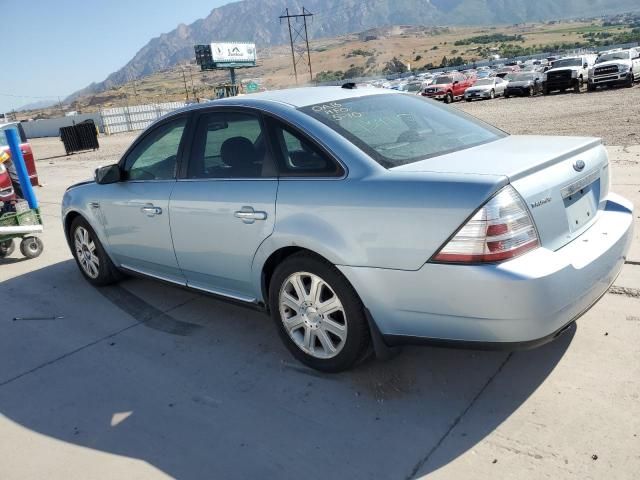 2008 Ford Taurus Limited