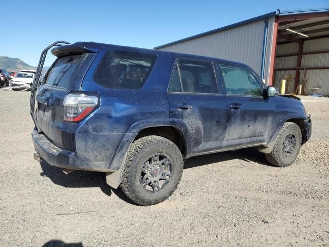 2016 Toyota 4runner SR5/SR5 Premium