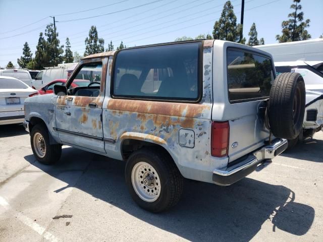 1990 Ford Bronco II