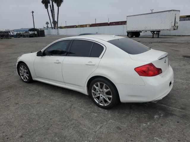 2011 Infiniti G37 Base