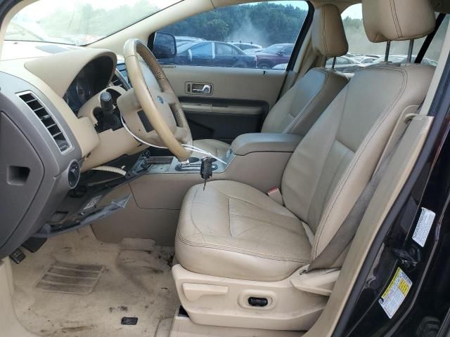 2007 Ford Edge SEL Plus