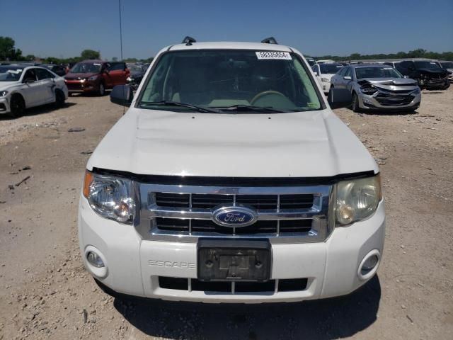 2012 Ford Escape XLT