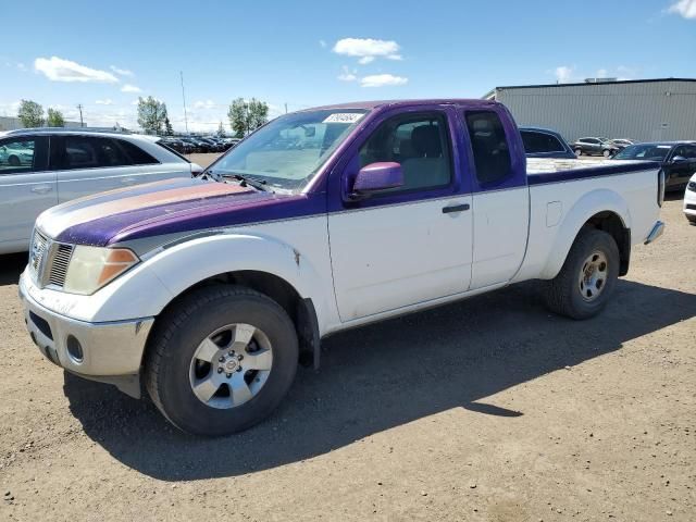 2007 Nissan Frontier King Cab LE