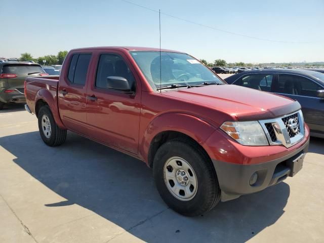 2016 Nissan Frontier S