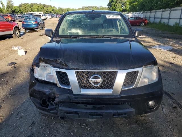 2013 Nissan Frontier S