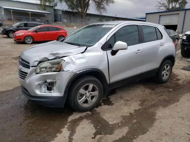 2016 Chevrolet Trax LS