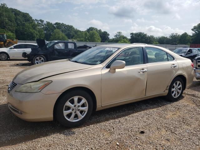 2007 Lexus ES 350