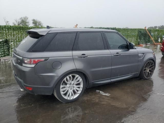 2016 Land Rover 2016 Landrover RAN HSE Diesel HSE