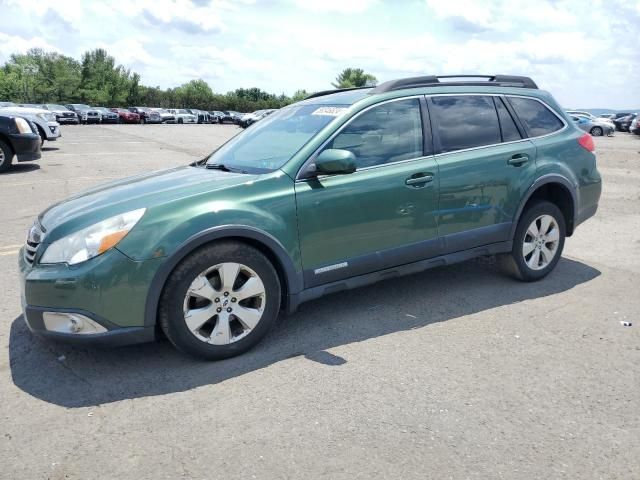 2012 Subaru Outback 2.5I Limited