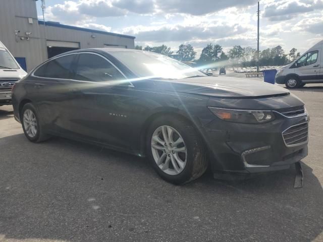 2016 Chevrolet Malibu Hybrid