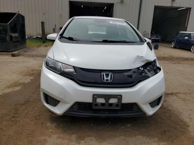 2017 Honda FIT LX