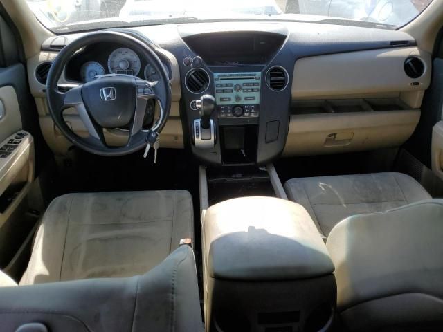 2009 Honda Pilot LX