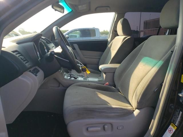 2011 Toyota Highlander Base