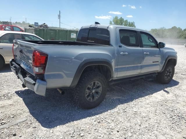 2021 Toyota Tacoma Double Cab