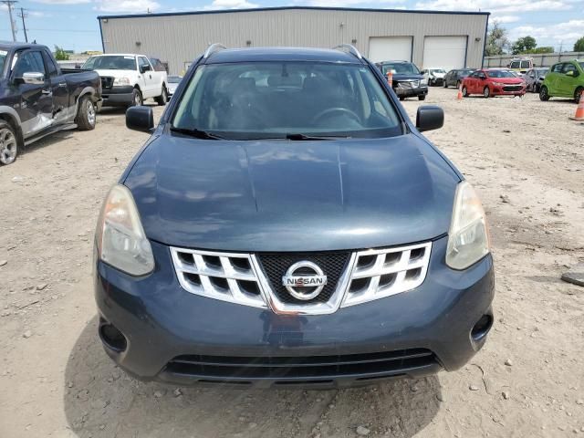 2014 Nissan Rogue Select S