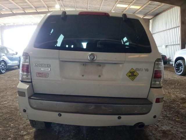 2008 Mercury Mariner Premier