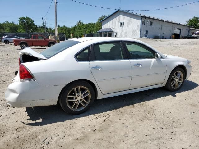 2012 Chevrolet Impala LTZ